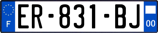 ER-831-BJ