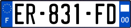 ER-831-FD