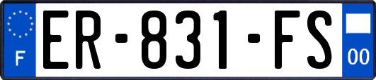 ER-831-FS