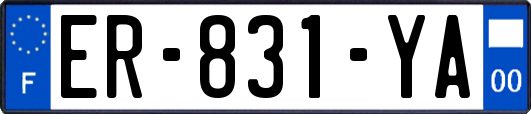 ER-831-YA