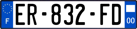 ER-832-FD