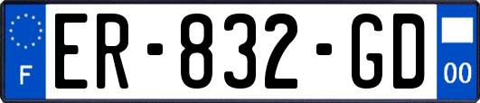ER-832-GD