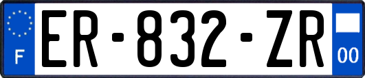 ER-832-ZR