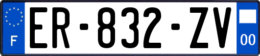 ER-832-ZV