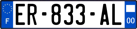 ER-833-AL