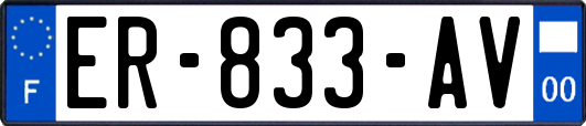 ER-833-AV