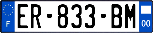 ER-833-BM