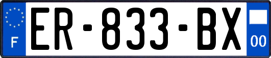 ER-833-BX