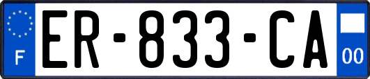 ER-833-CA