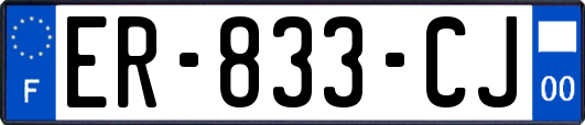 ER-833-CJ