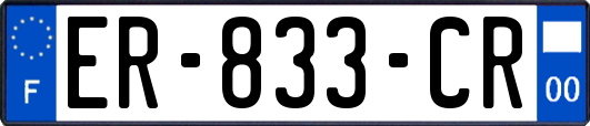 ER-833-CR