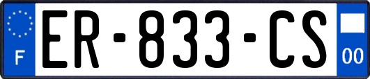 ER-833-CS