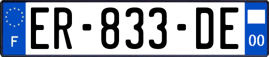ER-833-DE