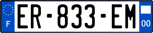ER-833-EM