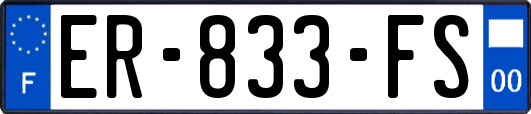 ER-833-FS