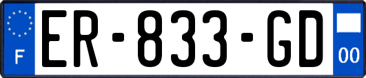 ER-833-GD