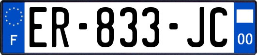 ER-833-JC