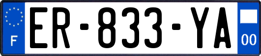 ER-833-YA