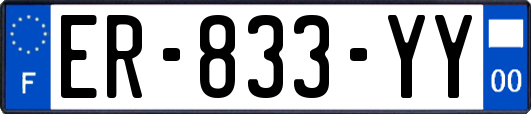 ER-833-YY