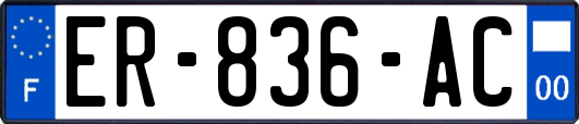 ER-836-AC