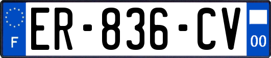 ER-836-CV