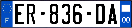 ER-836-DA