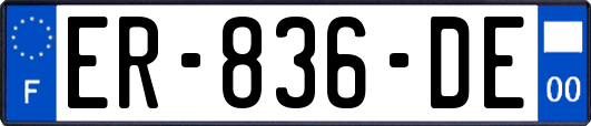 ER-836-DE
