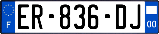 ER-836-DJ