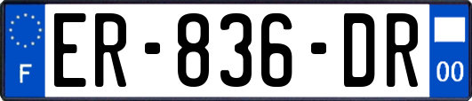 ER-836-DR