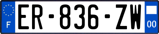 ER-836-ZW