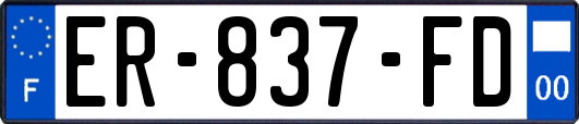 ER-837-FD