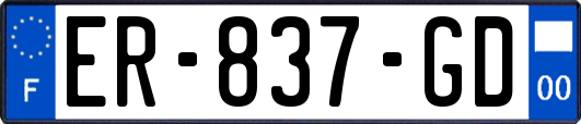 ER-837-GD