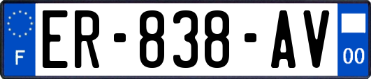 ER-838-AV