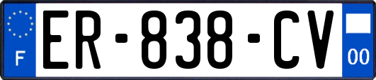 ER-838-CV