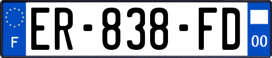ER-838-FD