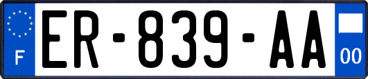 ER-839-AA