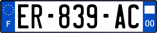 ER-839-AC