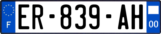 ER-839-AH