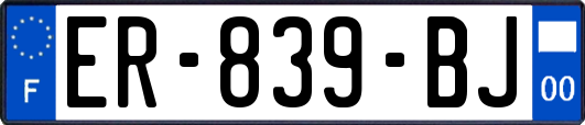 ER-839-BJ