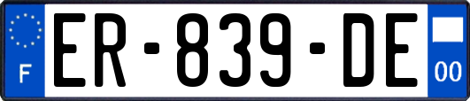 ER-839-DE