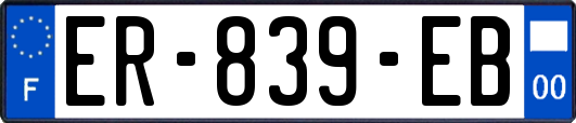 ER-839-EB