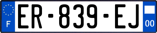 ER-839-EJ