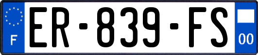ER-839-FS