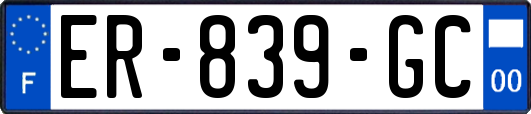 ER-839-GC