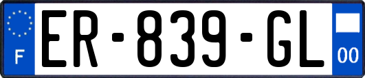 ER-839-GL