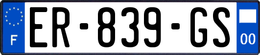 ER-839-GS