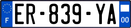 ER-839-YA