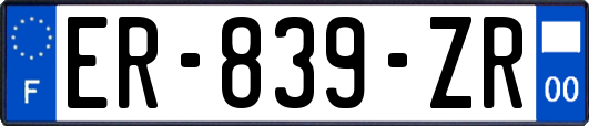 ER-839-ZR