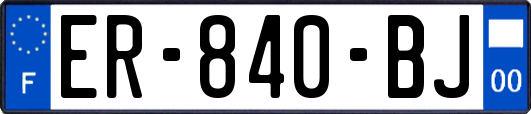 ER-840-BJ