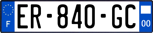 ER-840-GC